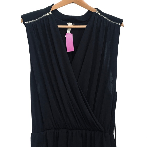 Miss Curvista Dresses & Skirts - Miss Curvista Black Dress